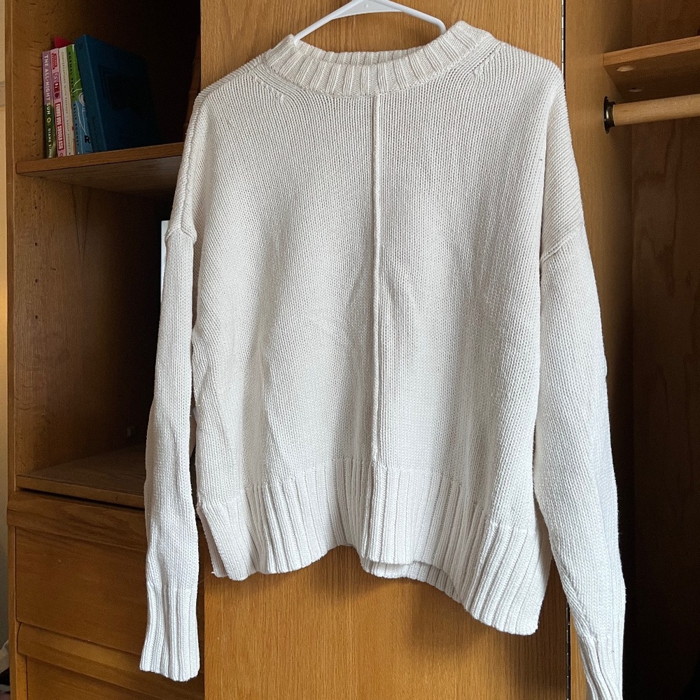A New Day Sweater